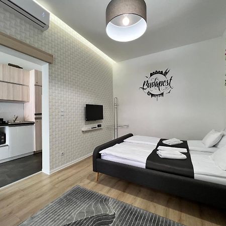 Stunning Studio Apartment Budapest Ngoại thất bức ảnh