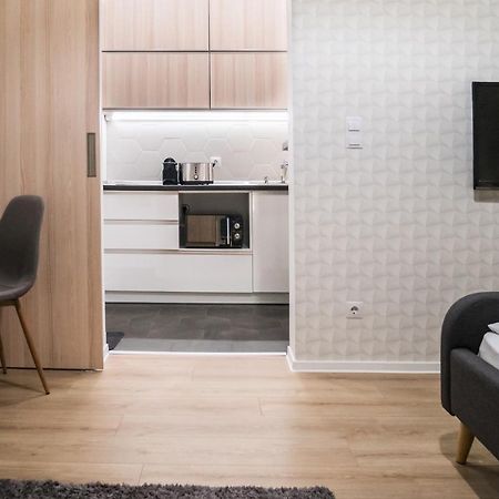 Stunning Studio Apartment Budapest Ngoại thất bức ảnh