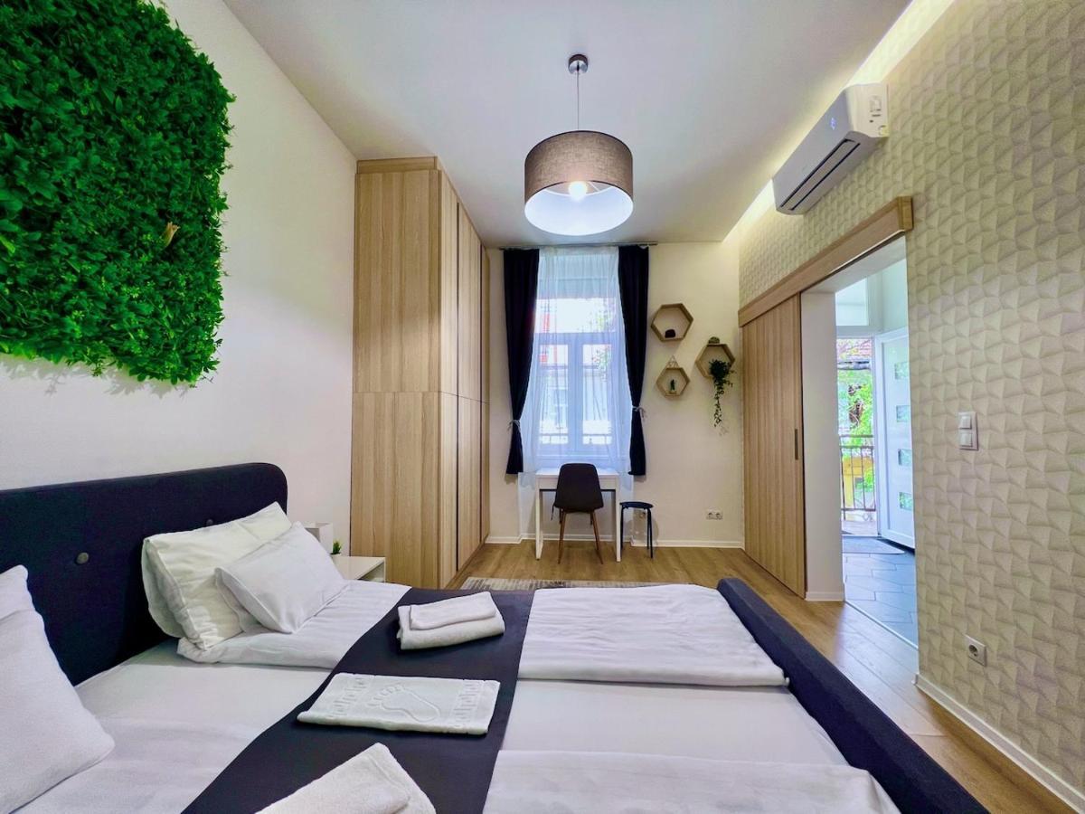 Stunning Studio Apartment Budapest Ngoại thất bức ảnh